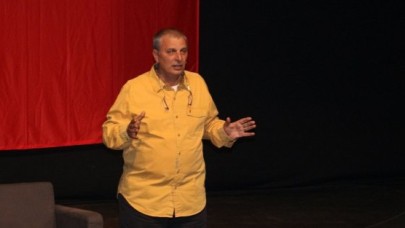 Canın sağolsun Türkiyem sahnelendi