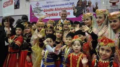 Çatalcada 23 Nisan festivali sürüyor