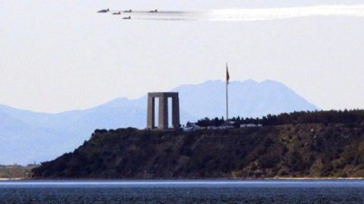 Bugün Çanakkalede Hayat Duracak