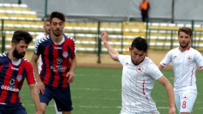 Çatalcaspor, Tirespor’a konuk olacak