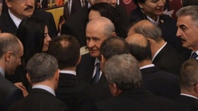 Devlet Bahçeliden koalisyon açıklaması