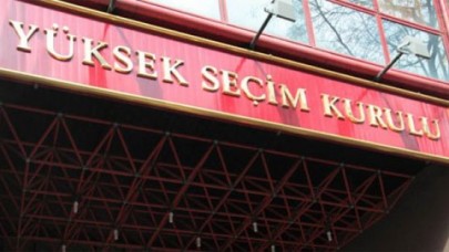 YSK kesinleşmiş aday listelerini açıkladı