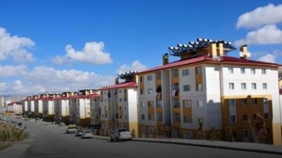 Kredili konut satışlarında rekor artış