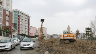 Yeni yollar açılıyor,ulaşım rahatlıyor
