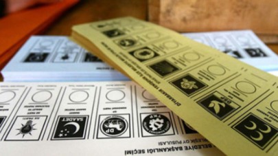 Partilerin Oy Pusulasındaki Yerleri Değişti