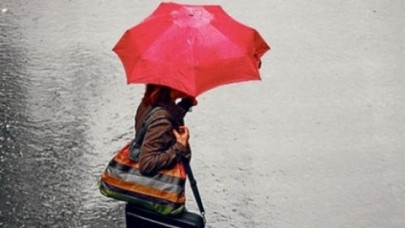 Şemsiyesiz dışarı çıkmayın!