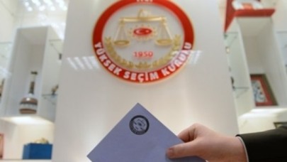 YSK seçim yasaklarını açıkladı