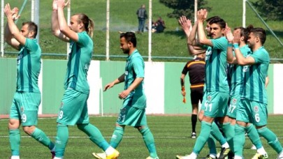 Tepecikspor, Altay maçı için tek yürek oldu