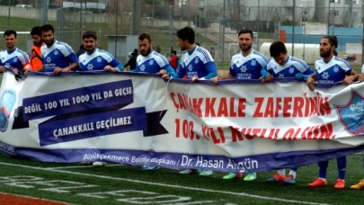 Büyükçekmece için Vefa stadına