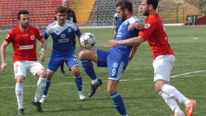 Büyükçekmece Belediyespor, BAL’a devam: 2-0