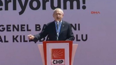 Kılıçdaroğlu Edirneden seslendi