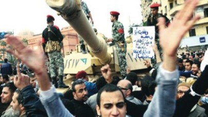 Bingazi'de iç savaş hazırlığı