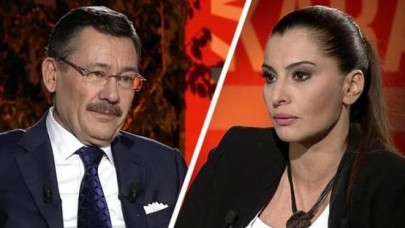 Melih Gökçekten parsel parsel sattı yanıtı