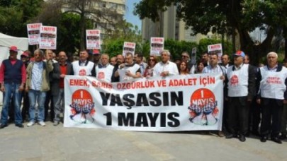 1 Mayıs hazırlıkları sürüyor