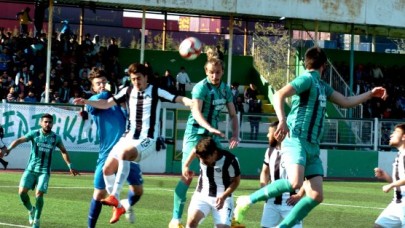 Tepecikspor zor ama güzel: 2-0