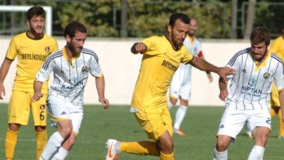 İstanbulspor, bir attı üç aldı: 1-0