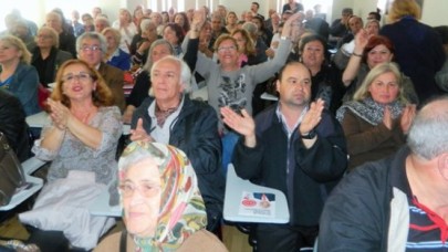 CHP’liler susma kararı aldı