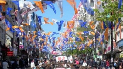 Avcılardaki Seçim Kampanyasında Büyük Çekişme