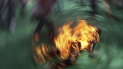 İntikam Uğruna 20 Yaşındaki Genci Diri Diri Yaktı