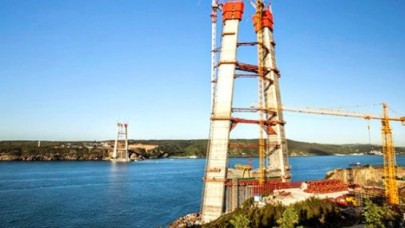 Üçüncü Köprü Bağlantı Yolları İhalesine İkinci Erteleme