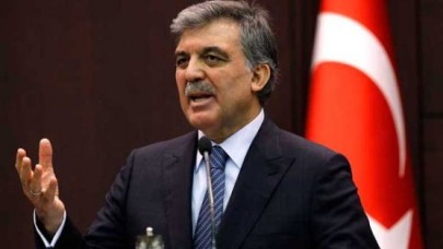 Gül, yeni parti sorusuna böyle yanıt verdi