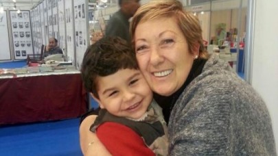 Yazar Nilgün Ilgaz Büyükçekmecede