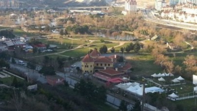 Bahçeşehir Göleti satışı yargıda