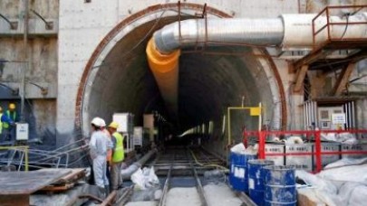 Marmaray ihalesine 5 teklif