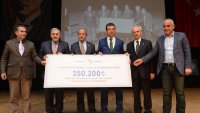 BELEDİYEDEN MEMURLARA 1 MAYIS İKRAMİYESİ