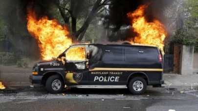 ABDde olağanüstü hal ve sokağa çıkma yasağı