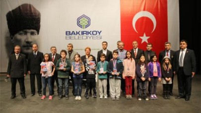 Bakırköyde satranç günleri