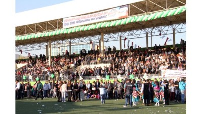 GİRESUNLULAR KÜLTÜR EVİ TEMELİ ATILDI