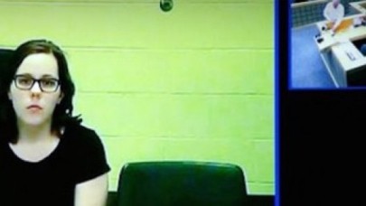 Bebeğini öldürüp çekmeceye sakladı