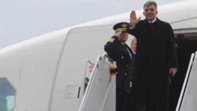 Gül'den Mısır'a kritik ziyaret