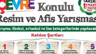 Becerisine Güvenen &quot;ÇEVRE&quot; İçin Yarışacak