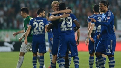Fenerbahçe finale göz kırptı