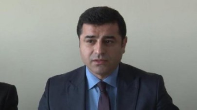 Demirtaş: Cumhurbaşkanı HDPye oy istiyor