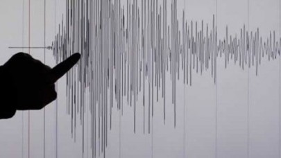 Karadeniz açıklarında deprem