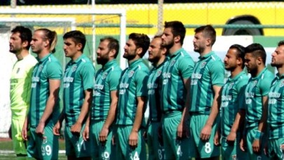 2.Lig Kırmızı Grupta Pazar günü yangın var