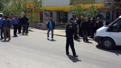 PTT şubesinde rehine krizi!