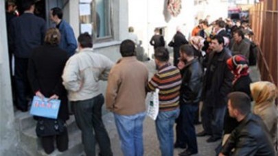 İşsizlik oranı açıklandı
