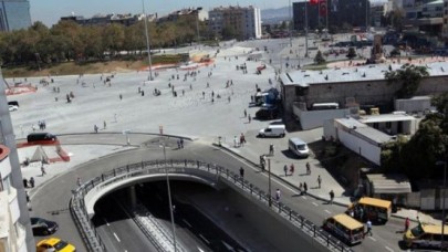 İstanbulda 1 Mayısta kapanacak yollar