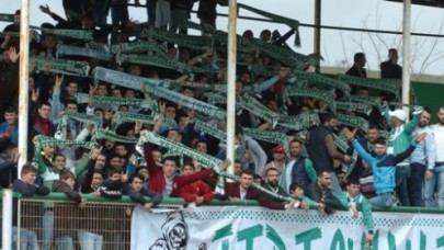 Taraftara, Akgün’den Otobüs müjdesi