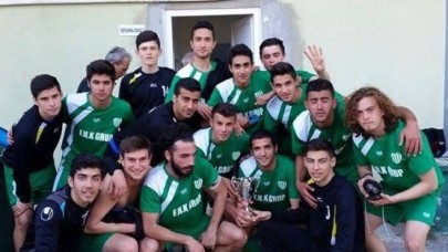 Gürpınarspor, Şampiyonluk için gitti