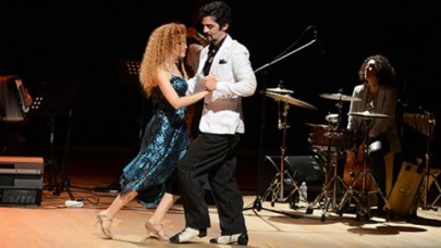 Dünya Dans Gününde Piatango BKMdeydi