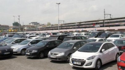 300 araçlık otopark hizmete açıldı