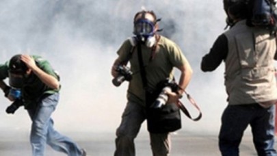 Taksim 1 Mayıs’ta gazetecilere de kapalı!