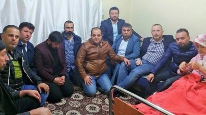 Dostluk Derneği, iş başında...