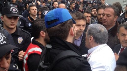 1 Mayısta ilk gözaltılar