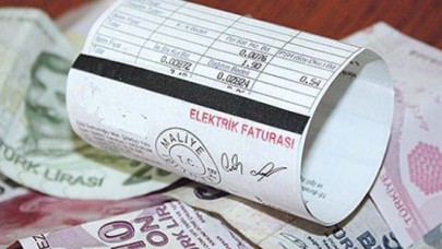 Elektrik Faturalarına Suriyeli Zammı